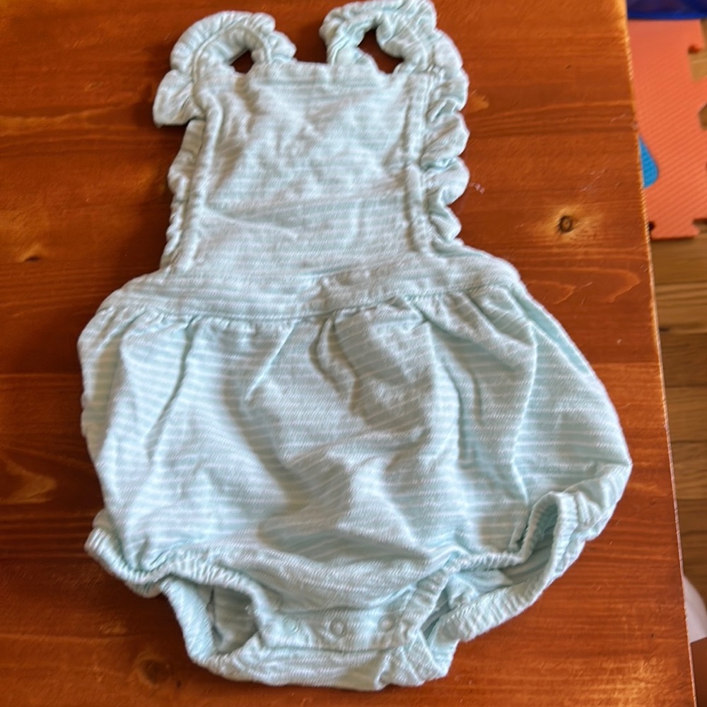 Summer Overalls